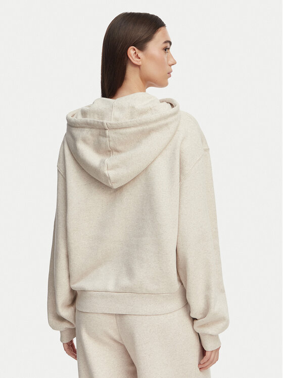 Tommy Hilfiger Tommy Hilfiger Jopa Terry WW0WW47845 Kremna Relaxed Fit