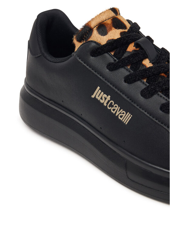 Just Cavalli Just Cavalli Sneakers 81RA3SB2 ZPC45 Nero