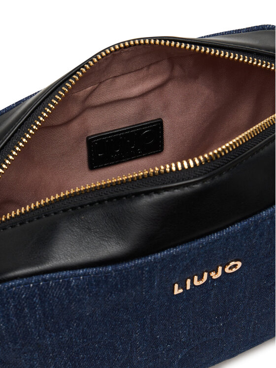 Liu Jo Liu Jo Ročna torba M camera Case AF5159 D0001 Modra
