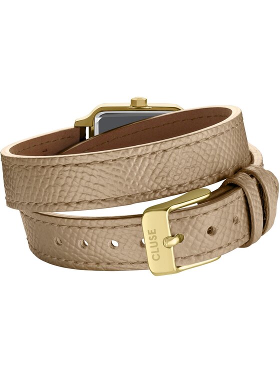 Cluse Cluse Hodinky CW11813 Hnědá