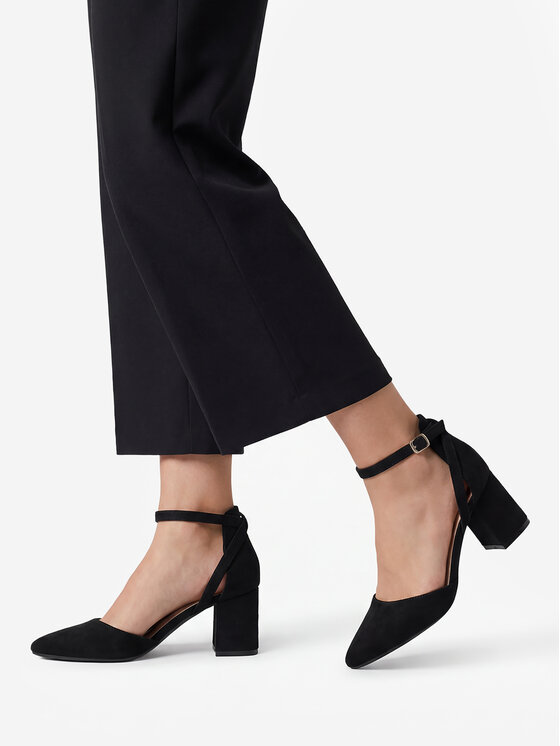 DeeZee DeeZee Bateliai CEO-WSS20968-02 Juoda