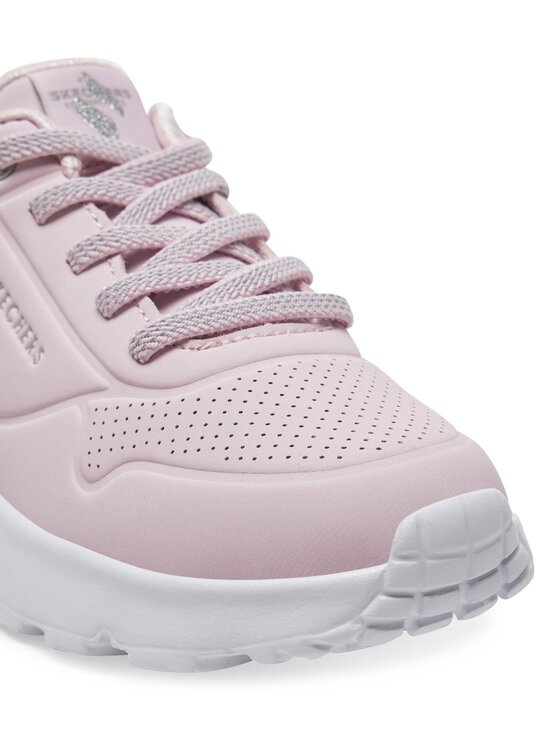 Skechers Skechers Sneakersy Uno Lite 310384L/PKSL Różowy