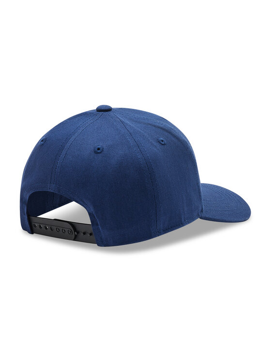 Fila Fila Czapka z daszkiem Brighton Coord Label FCU0023 Granatowy