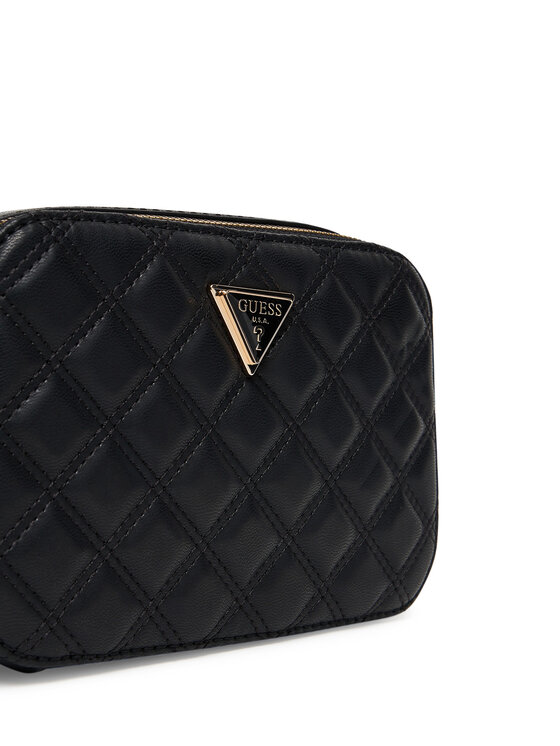 Guess Guess Geantă Giully II HWQG96 73140 Negru
