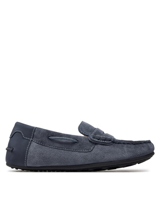 Mayoral Mayoral Mokassins 45577 Blau