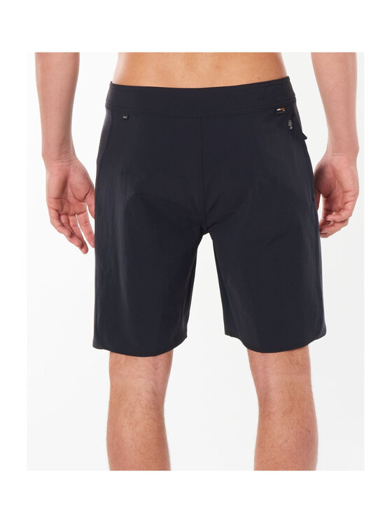 Rip Curl Rip Curl Szorty kąpielowe Mirage 3/2/1 Ultimate Czarny Regular Fit