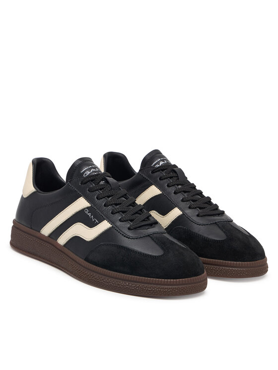 Gant Gant Sneakersy Cuzmo 33631374 Czarny