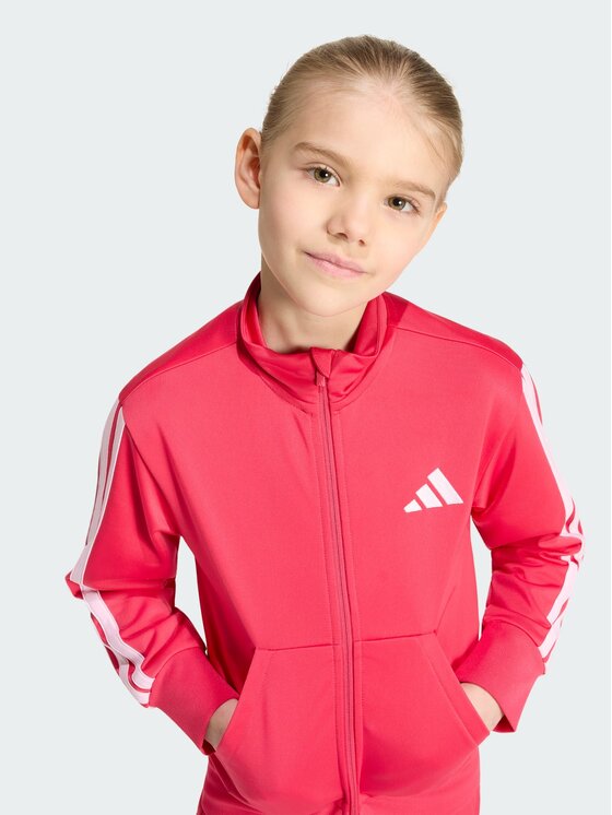 adidas adidas Zestaw dla dzieci 139635 Różowy Regular Fit