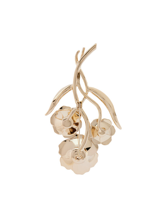 Marella Marella Brosche Nard 2513751066200 Goldfarben
