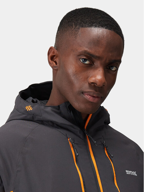 Regatta Regatta Giubbotto invernale Highton Str III RMP344 Arancione Regular Fit