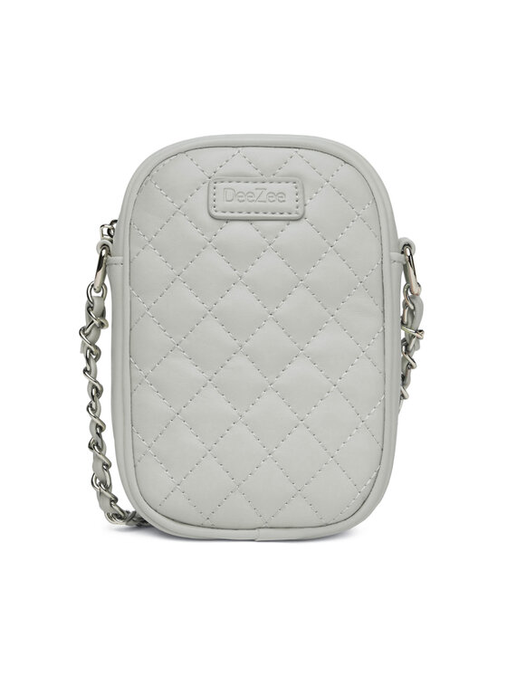 DeeZee DeeZee Handtasche DZE-S-018-07 Grau