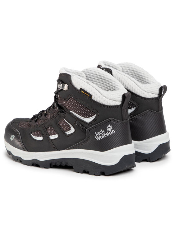 Jack Wolfskin Jack Wolfskin Trekkings Vojo Texapore Mid K 4042181 Negru