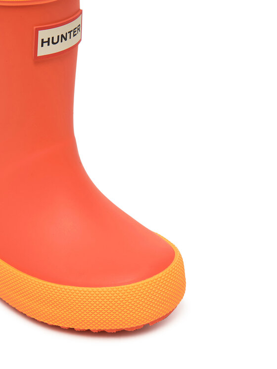 Hunter Hunter Cizme de cauciuc HFRK0002242 Coral