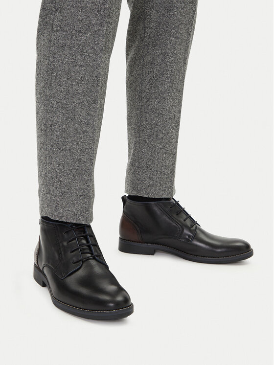 Pikolinos Pikolinos Halbschuhe M4V-8081C1 Schwarz