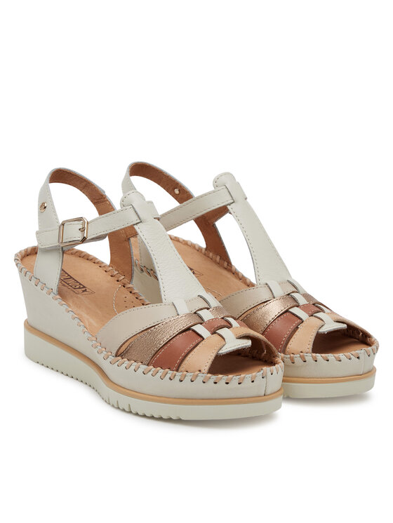 Pikolinos Pikolinos Sandalen W3Z-1836C1 Weiß