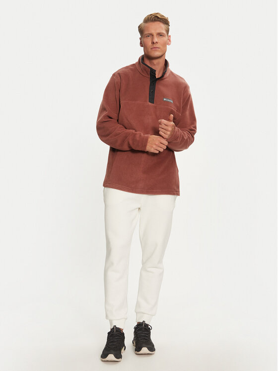 Columbia Columbia Fliso džemperis Steens Mountain™ 2097721 Raudona Regular Fit