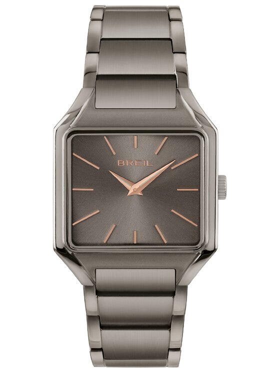 Breil Breil Zegarek THE B Szary