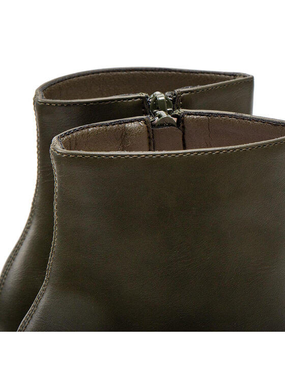 DeeZee DeeZee Stiefeletten ZALMM220171 Dunkelgrün