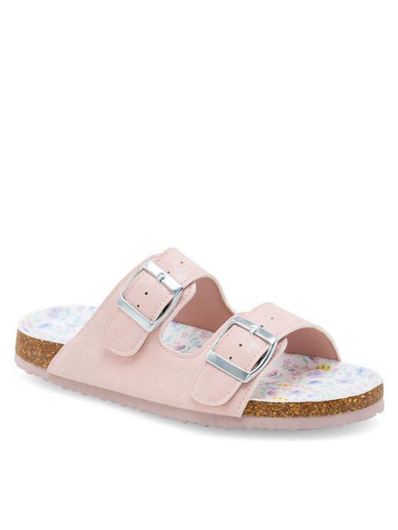 Nelli Blu Nelli Blu Natikači P2025013K Roza