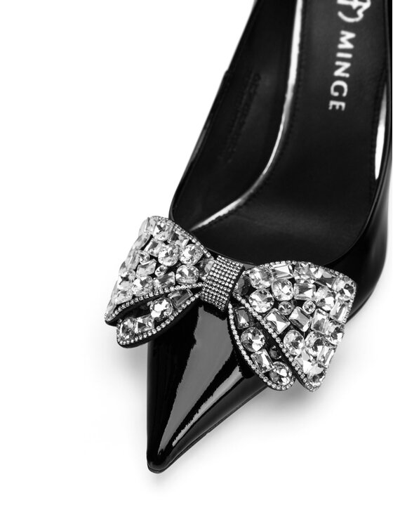 Eva Minge Eva Minge Scarpe stiletto SARA-V1278-388-2 Nero