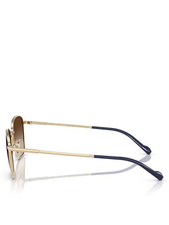 Vogue Vogue Sončna očala 0VO4322S 53 848/13 Zlata