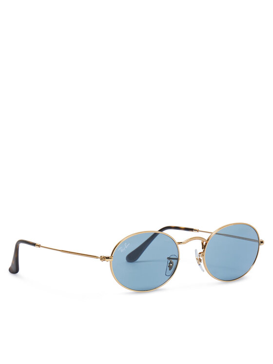 Női Napszemüveg Ray-Ban, Kék, 0RB3547 001/56