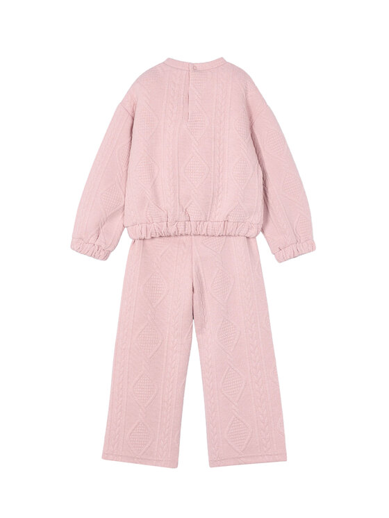 Mayoral Mayoral Treniņtērps 4896 Rozā Regular Fit