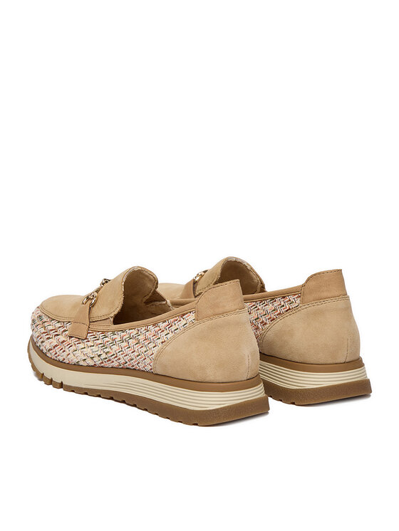 Rieker Rieker Halbschuhe 49042-62 Beige