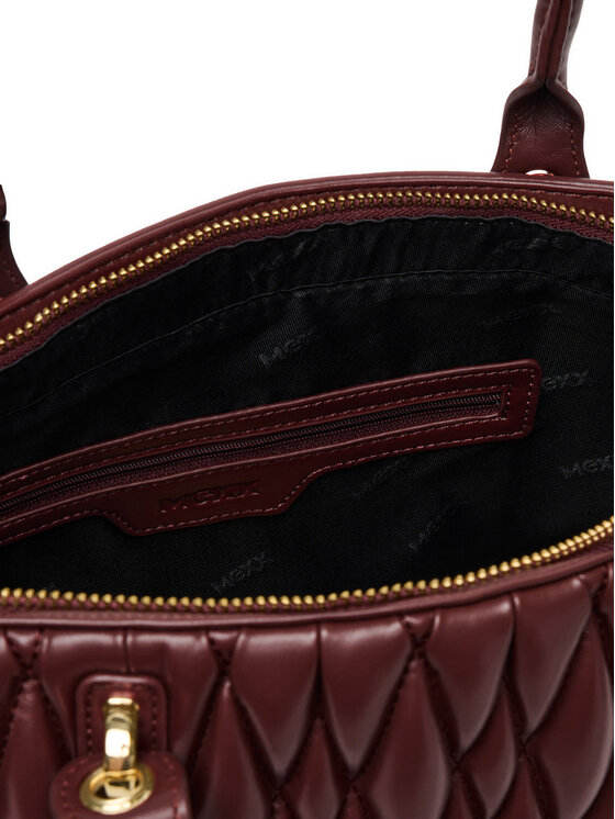 MEXX MEXX Дамска чанта C-MEXX-L-012-08 Бордо