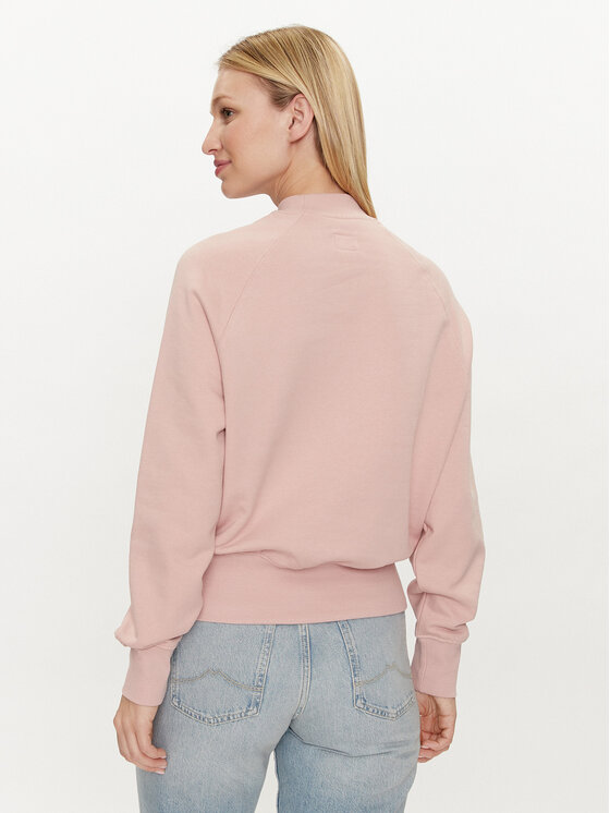 Mustang Mustang Sweatshirt Becky 1014239 Rosa Regular Fit