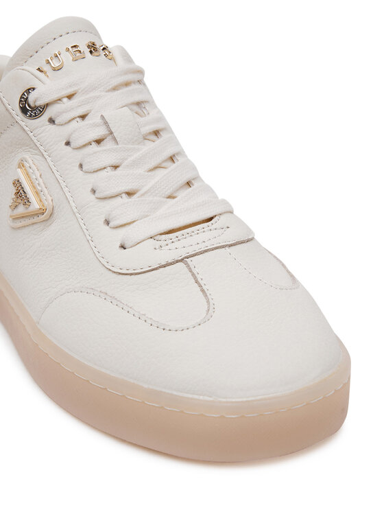 Guess Guess Сникърси FLJJAZ LEA12 Бежов