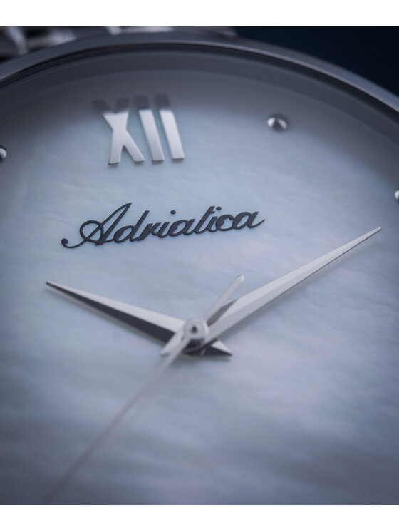 Adriatica Adriatica Orologio A3760.518FQ Argento