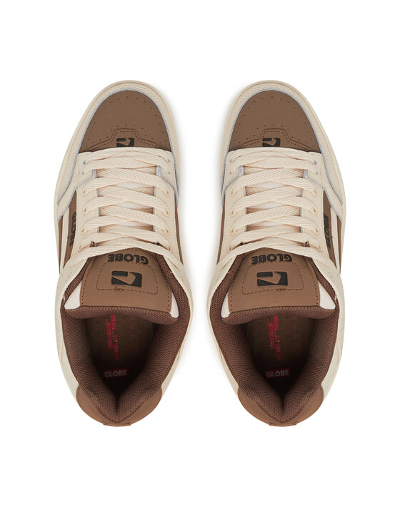 Globe Globe Sneakersy Tilt  GBTILT Écru