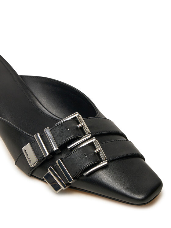 MICHAEL Michael Kors MICHAEL Michael Kors Şlapi 40F4DTMP1L Negru
