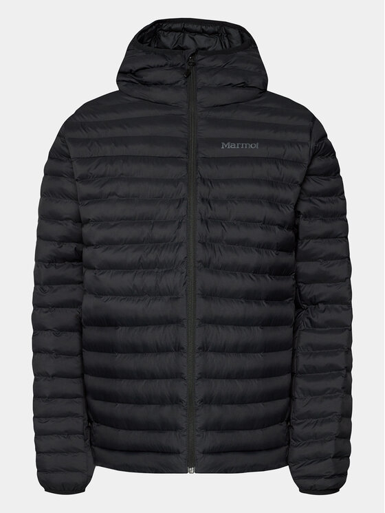 Marmot Dūnu jaka Echo Featherless 34790 Melns Regular Fit