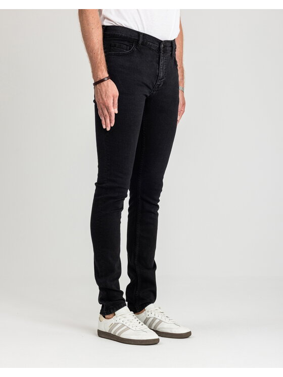 Mustang Mustang Jeans Frisco skinny Nero Skinny Fit