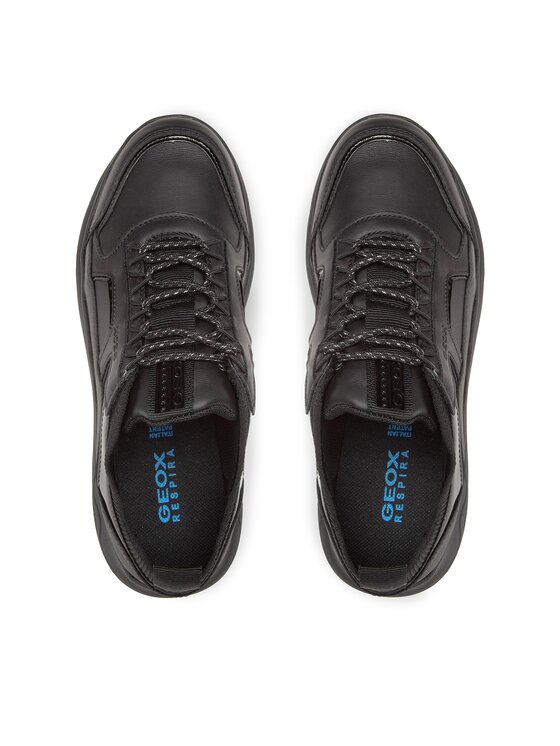 Geox Geox Sneakers D Spherica C D26NUC 0856K C9999 Schwarz