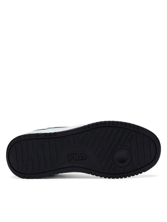 Fila Fila Sneakersy SUOLO TEENS FFT0128-63164 Zielony