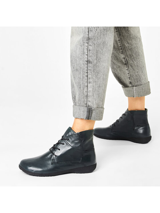 Josef Seibel Josef Seibel Ботильйони Naly 09 79709 VL971 640 Зелений