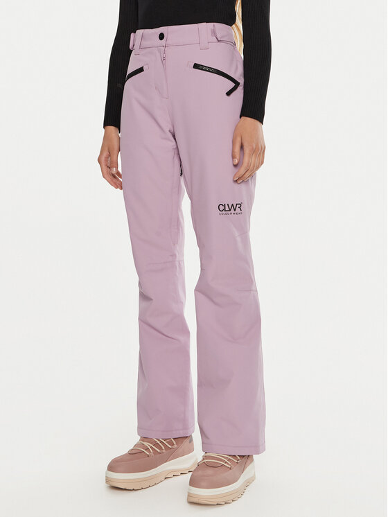 Női Sínadrág Colourwear, Méret: L, Rózsaszín, Cork Pant 7010322
