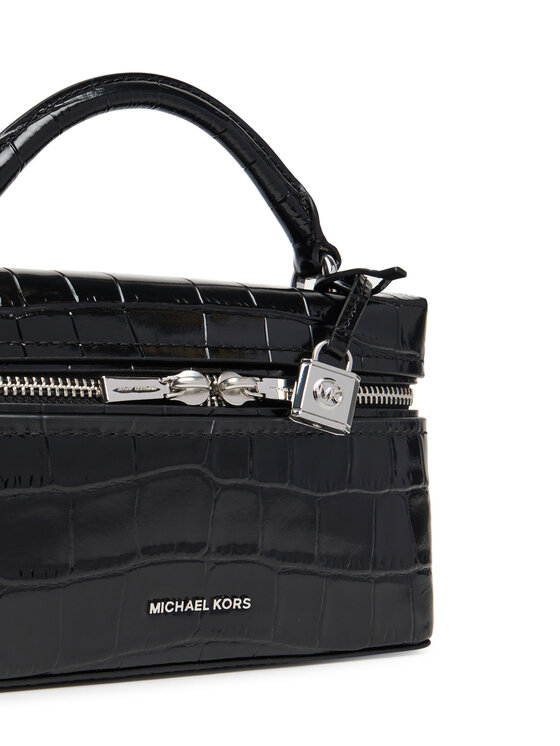 MICHAEL Michael Kors MICHAEL Michael Kors Handtasche Jana 32F5SQ1C0E Schwarz