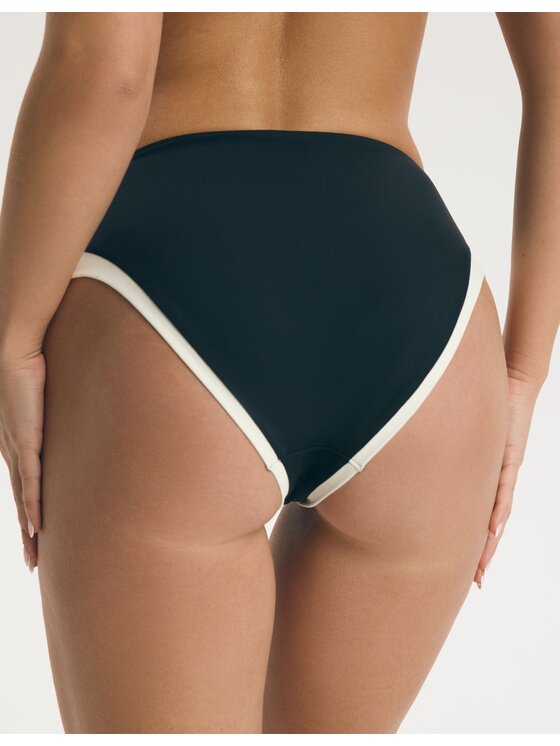 Esotiq Esotiq Dół od bikini 45537 Czarny