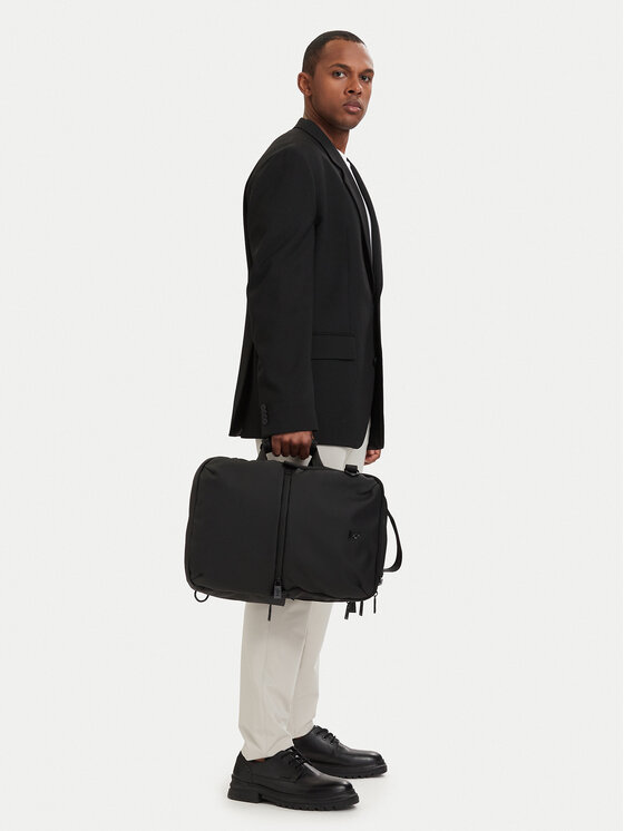 U.S. Polo Assn. U.S. Polo Assn. Mugursoma BEUXT8739MPO Melns