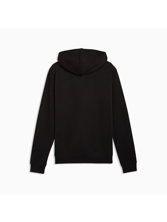 Puma Puma Bluza 635428 Czarny Regular Fit