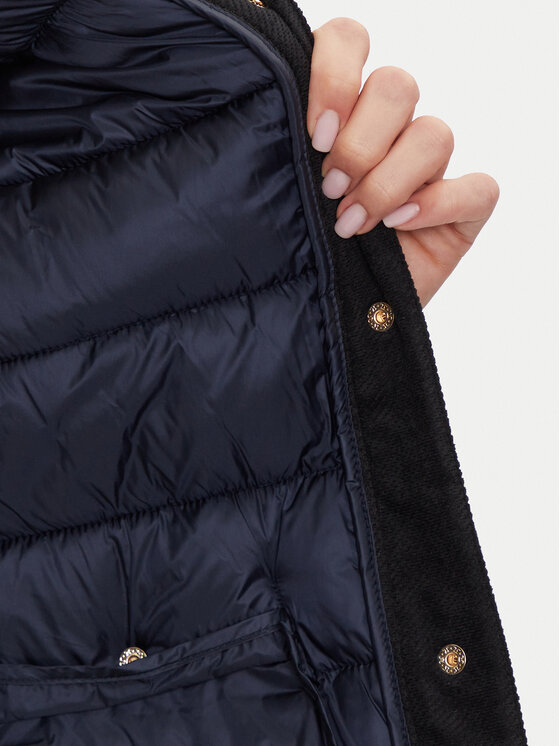 MICHAEL Michael Kors MICHAEL Michael Kors Демісезонна куртка 77B6605M42 Cиній Regular Fit