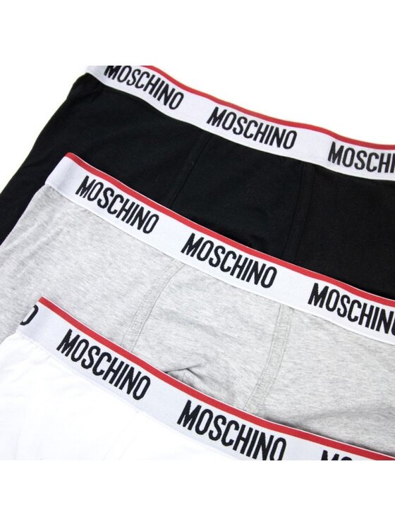 Moschino Underwear Moschino Underwear Komplet 3 par bokserek V1A1395 4300 5555 Kolorowy