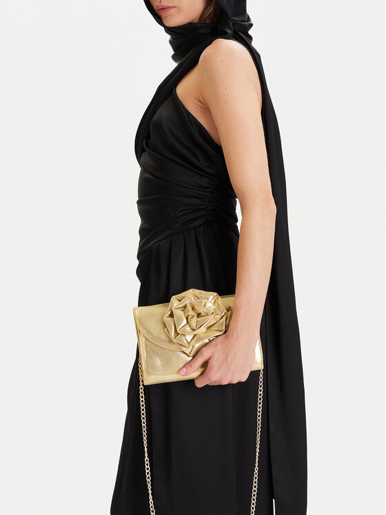 JENNY JENNY Handtasche CEO-JNY-M-025-08 Goldfarben