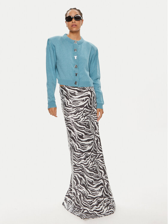 ROTATE ROTATE Ζακέτα Magtu 112545332 Μπλε Regular Fit