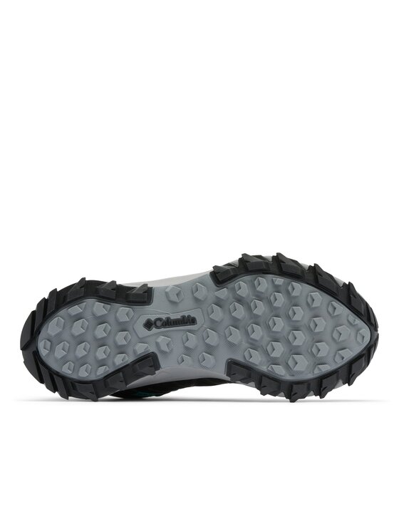 Columbia Columbia Trekkingi 210009 Czarny