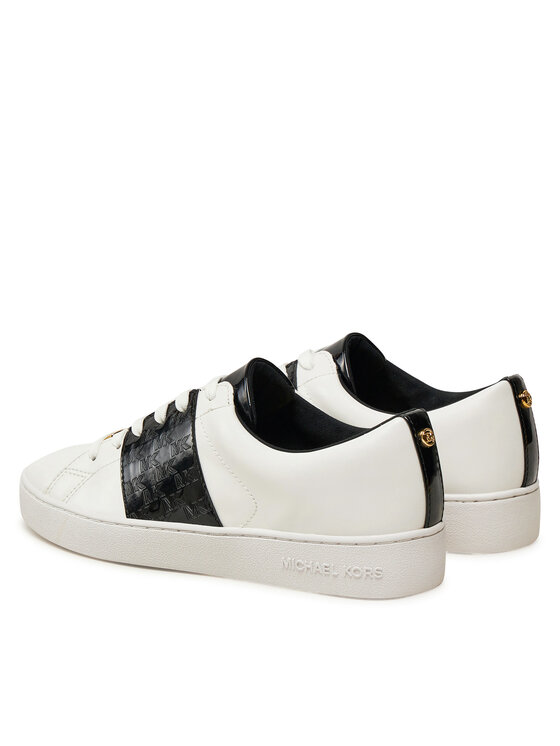 MICHAEL Michael Kors MICHAEL Michael Kors Sneakersy 43F4KTFS1M Biały